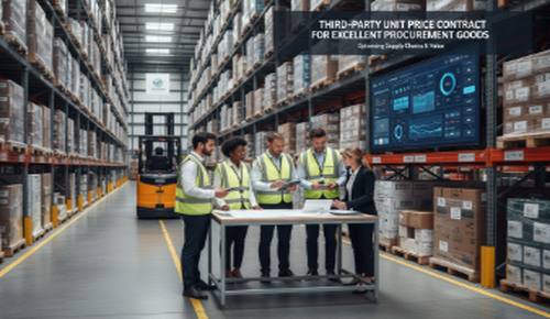 Korea Eric Co. Secures KRW 23.45 Billion Contract for Excellent Procurement Goods in South Korea
